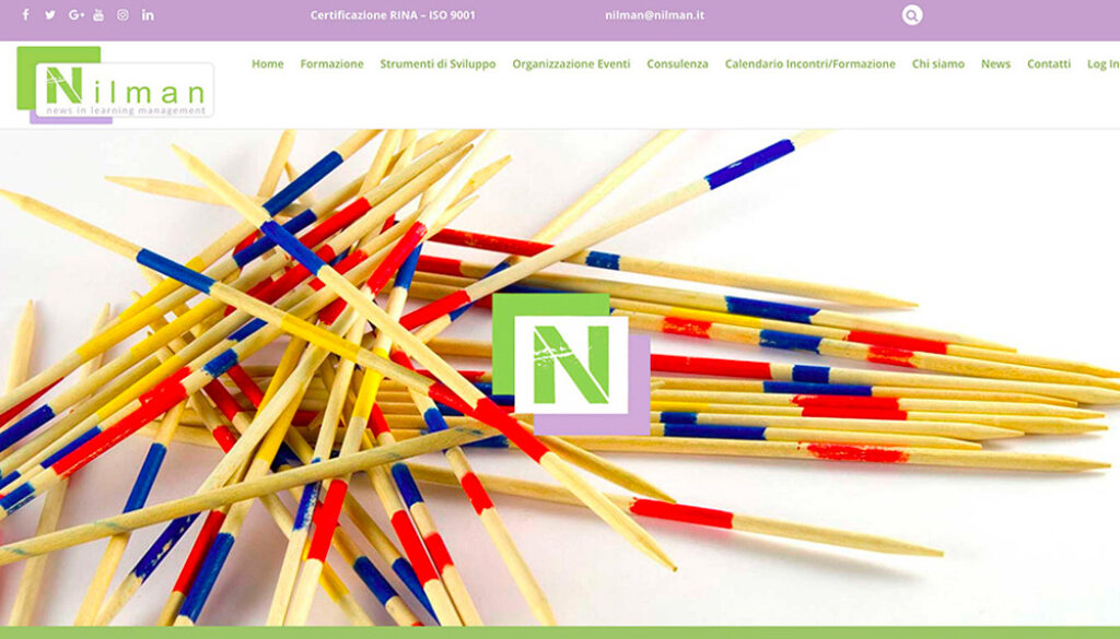 Proimago--Nilman-Formazione Proimago--Nilman-Formazione