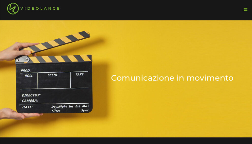 Sito-Videolance---PROIMAGO Sito-Videolance---PROIMAGO