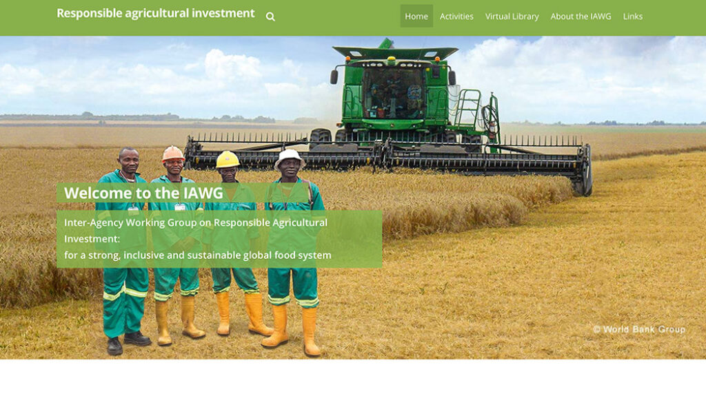 Responsible-Agroinvestment Responsible-Agroinvestment