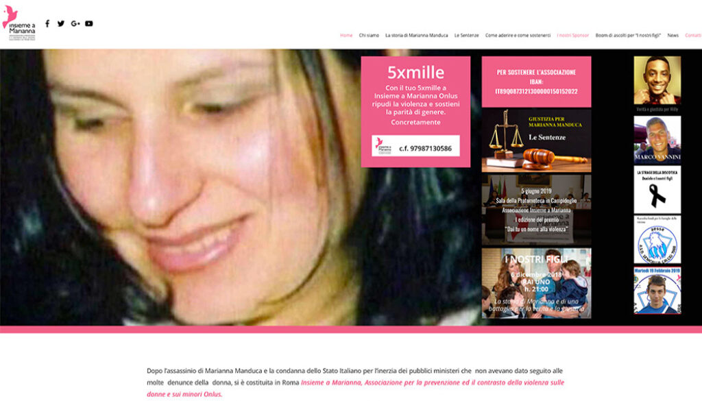 Sito-Associazione-Insieme-a-Marianna Sito-Associazione-Insieme-a-Marianna