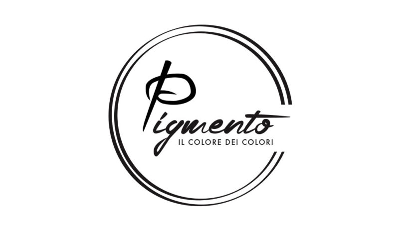 Logo-Pigmento