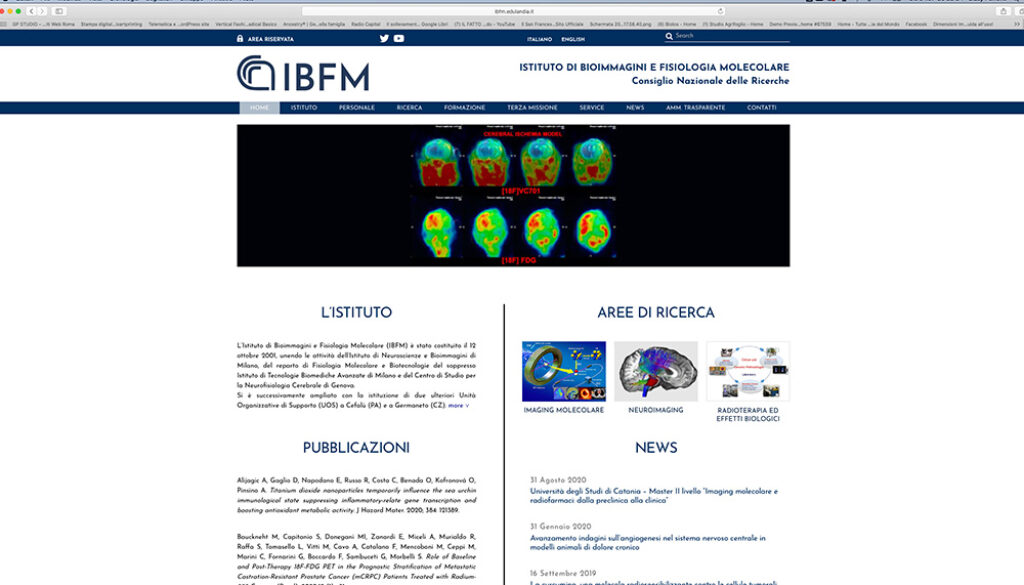 Sito-IBFM Sito-IBFM