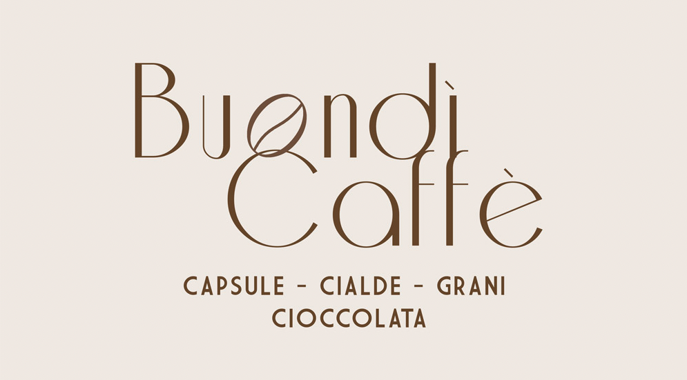 Logo Buondì caffe