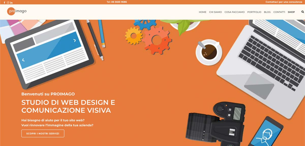 Copyright Proimago.it (c) Proimago.it