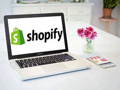 Sito e-commerce Shopify