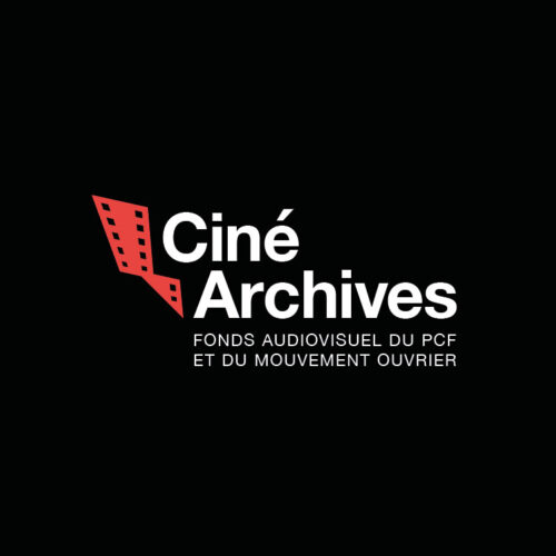 Progettazione logo per Ciné Archive