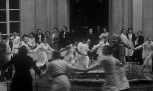 Web Design per il sito internazionale Cine Archives - Proimago