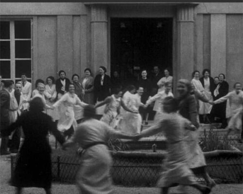 Web Design per il sito internazionale Cine Archives - Proimago