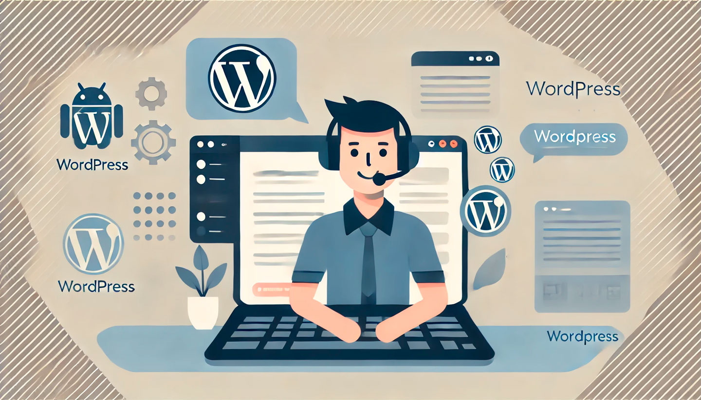 Proimago - Richiedi Assistenza WordPress per il tuo sito