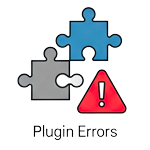 Plugin-Error Sito bloccato da errori dei plugin, risolvilo con i servizi di assistenza di Proimago