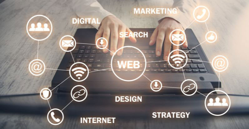 Realizzazione siti web