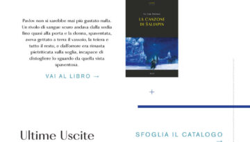 Sviluppo sito e-commerce per AGO Edizioni