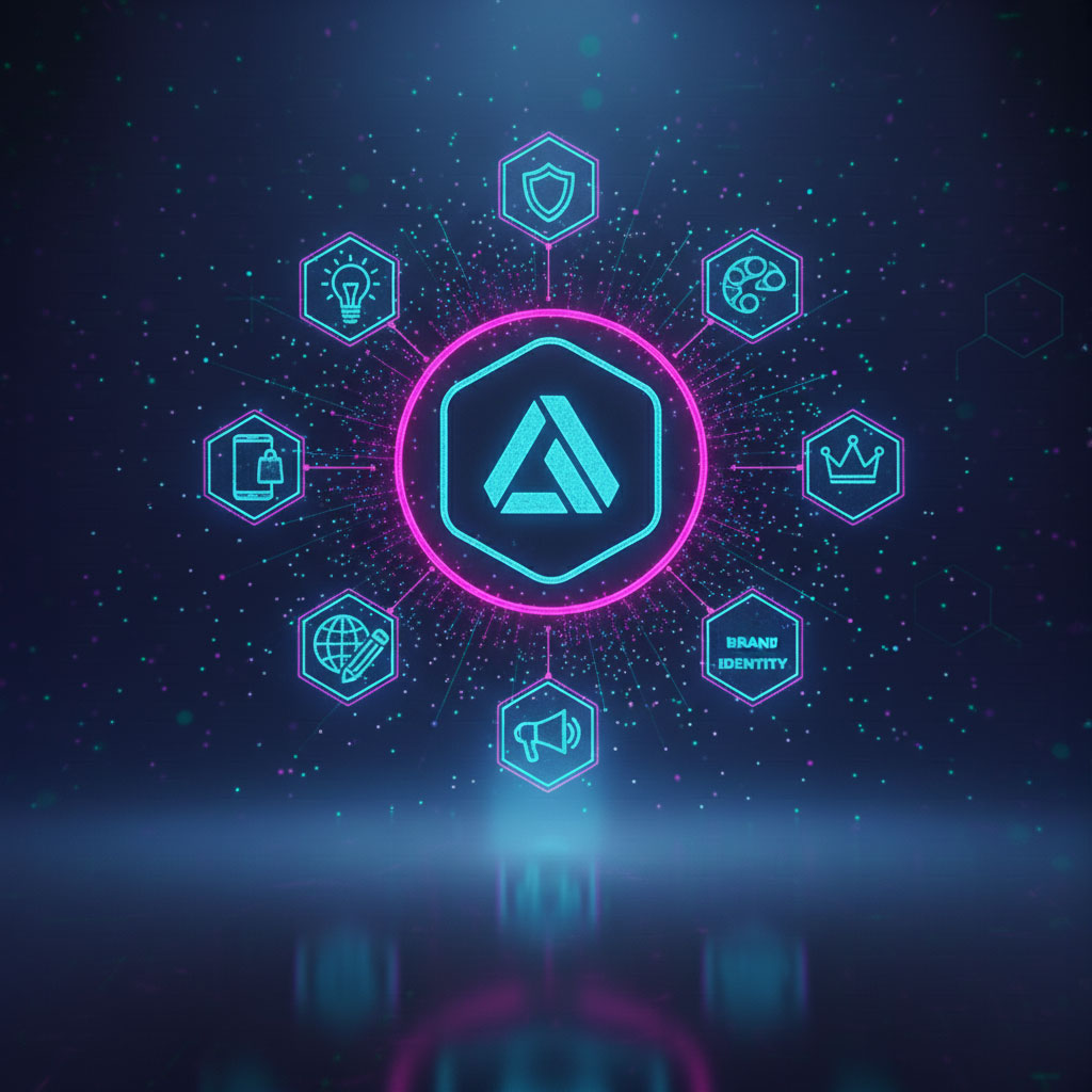 Brand Identity e Logo Design 