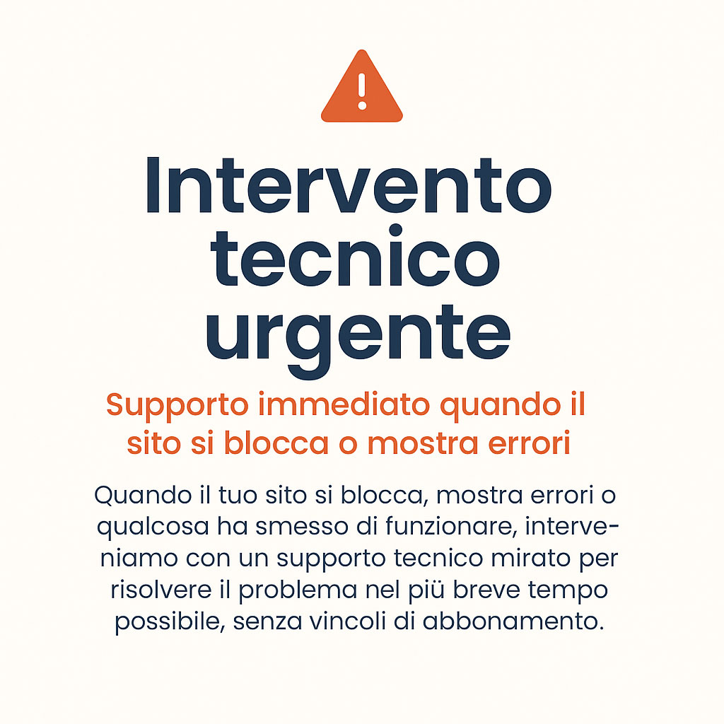 Intervento-tecnico-urgente