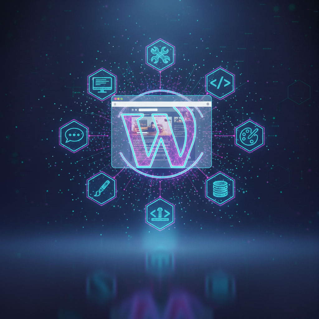 Web design e sviluppo WordPress