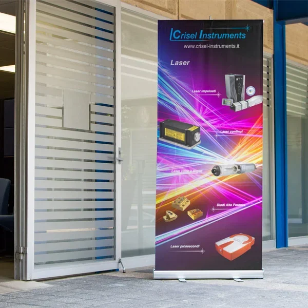 Progettazione Roll-up Scienze Progettazione Roll-up Scienze