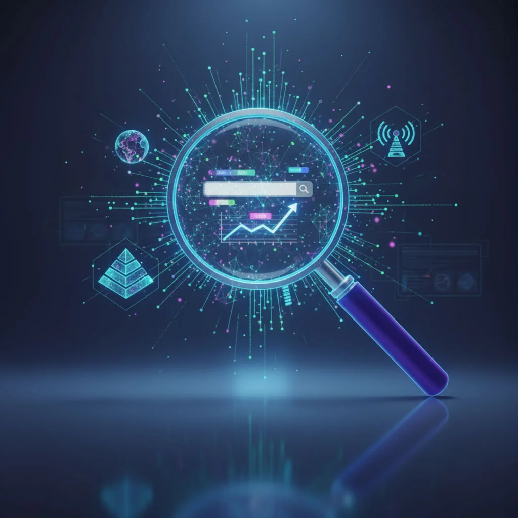 Web Agency e AI Strategy per siti web ad alte prestazioni