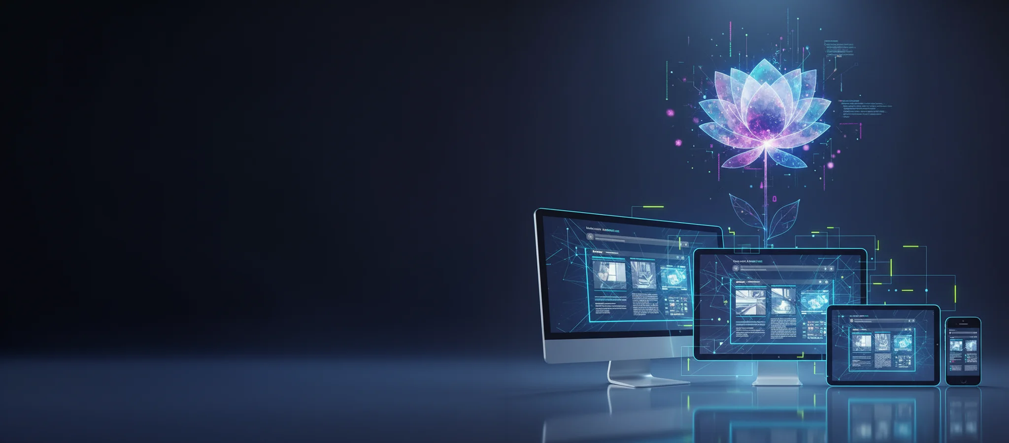 Web Agency e AI Strategy per soluzioni WordPress