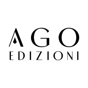 Ago Edizioni - Sito e-commerce WooCommerce Logo di Ago Edizioni, book shop online WooCommerce realizzato da Proimago
