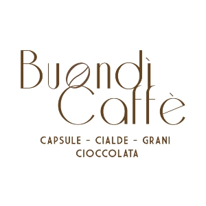 Buondì Caffè - Progetto di Brand Identity e Grafica Logo di Buondì Caffè, progetto di brand identity e insegna negozio realizzati da Proimago