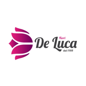 De Luca Fiori - Sito E-commerce Fiorista Logo di De Luca Fiori, sito e-commerce per fiorista realizzato da Proimago