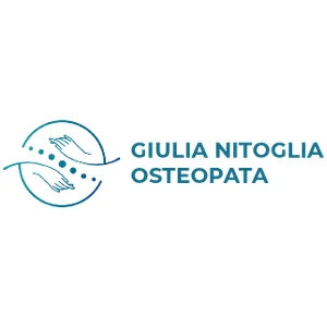 Giulia Nitoglia Osteopata - Sito Web Professionale Logo di Giulia Nitoglia Osteopata, realizzazione sito web professionale per studio di osteopatia a cura di Proimago