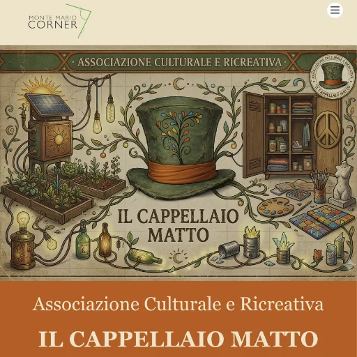 Sviluppo Portale Web Hub Multiservizi – Monte Mario Corner Sviluppo Portale Web Hub Multiservizi – Monte Mario Corner