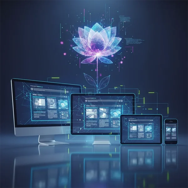 Proimago realizza siti web professionali con sviluppo custom, architetture su misura e ottimizzazione per la conversione per aziende e professionisti.